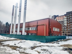 Тарифы за услугу "Отопление"