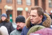 Глава городского округа Красногорск посетил ЖК &quot;Пятницкие кварталы&quot;