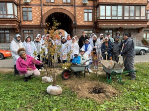 Экологическая акция "День в лесу"