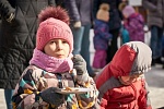 Масленица в ЖК 