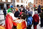 Масленица в ЖК "Пятницкие Кварталы"