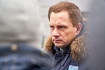 Глава городского округа Красногорск посетил ЖК "Пятницкие кварталы"
